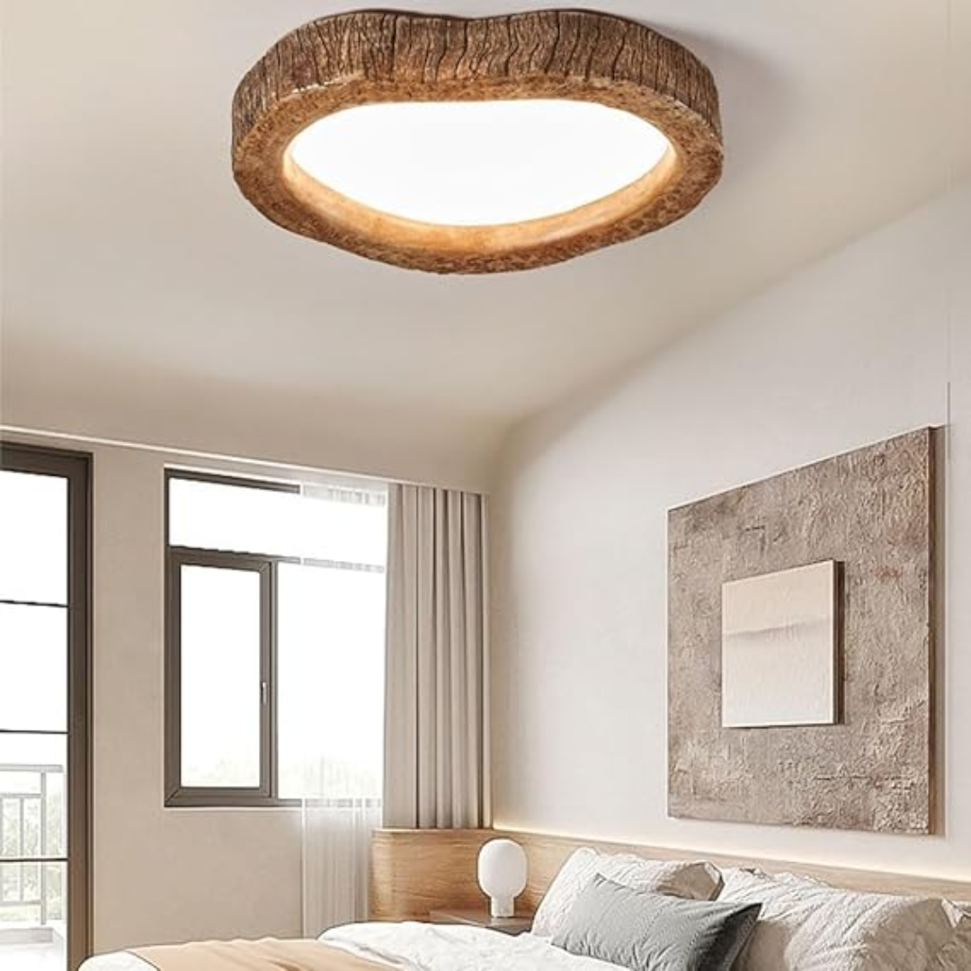 Zanvi - Luxe LED Plafondlamp Voor Slaapkamer