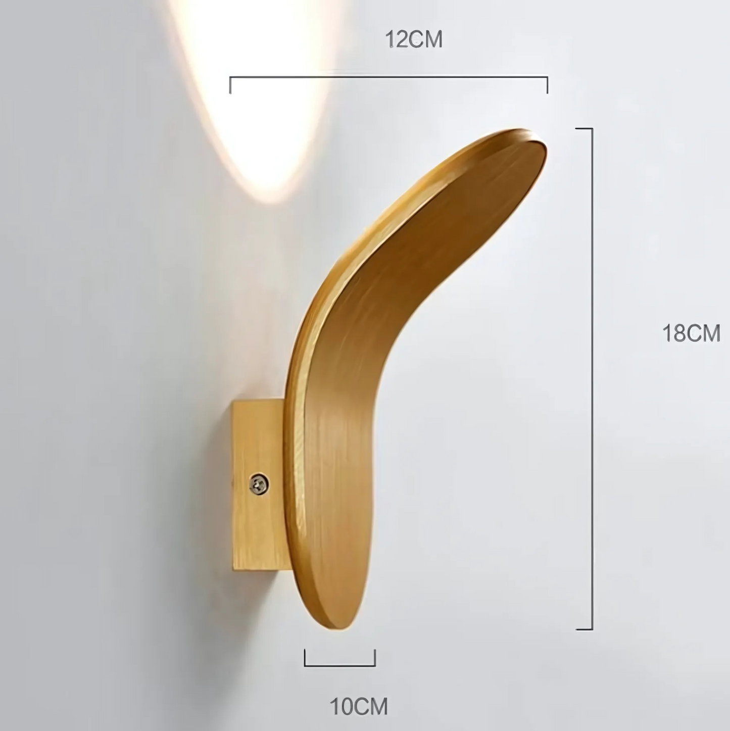 Kallio Wall Light