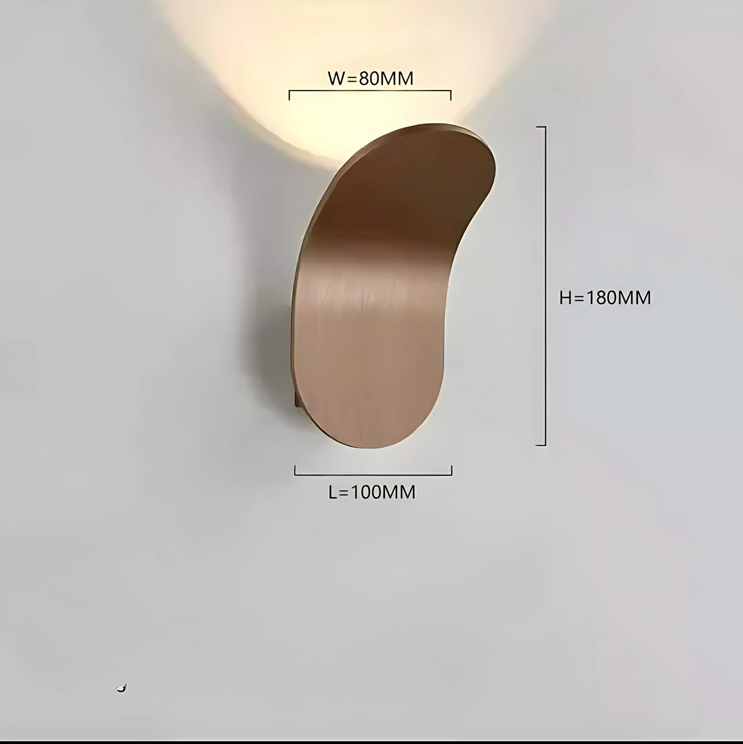 Kallio Wall Light