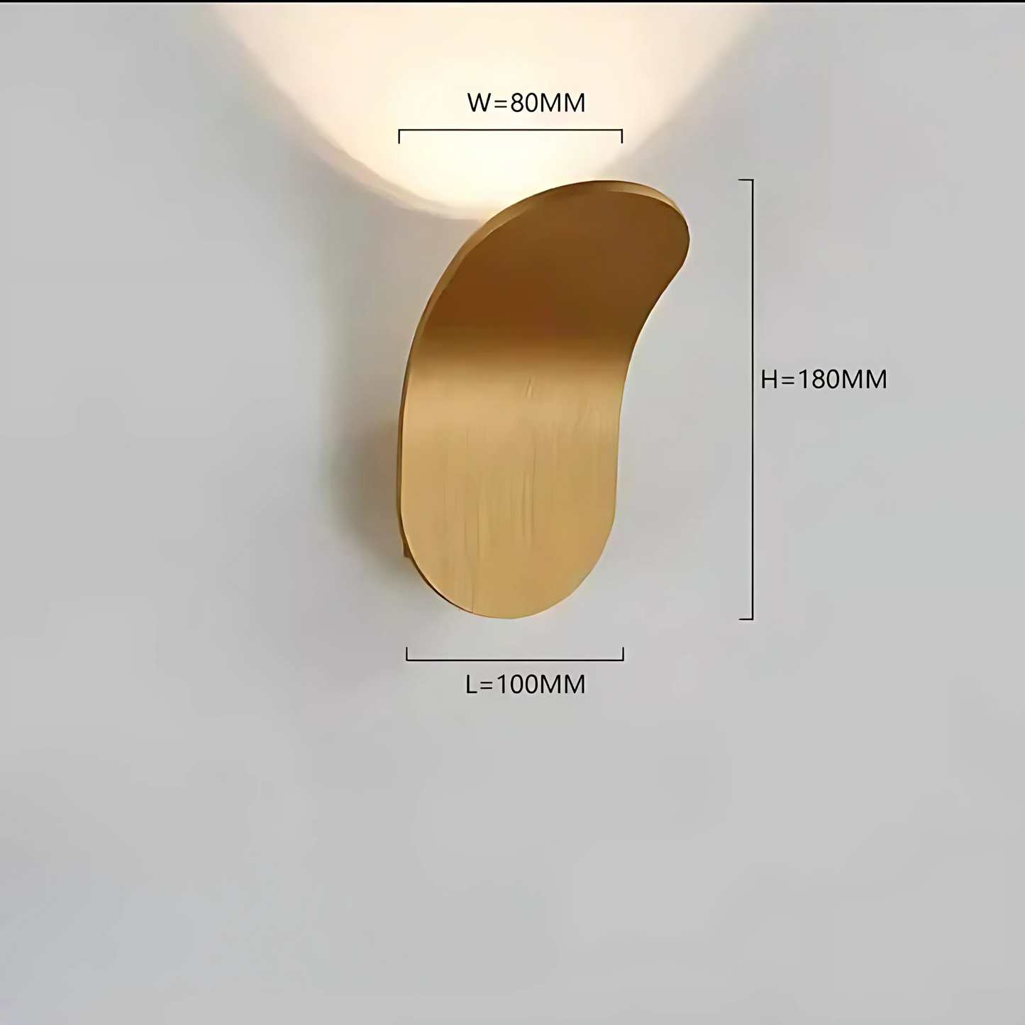 Kallio Wall Light