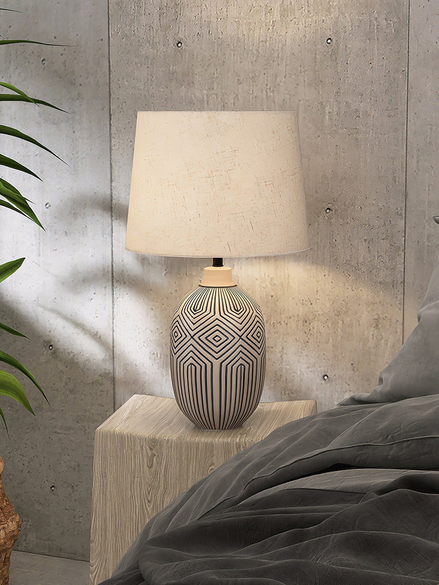 Pontarelli Tischlampe