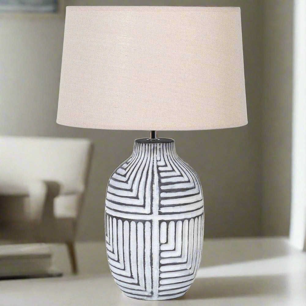 Pontarelli Tischlampe