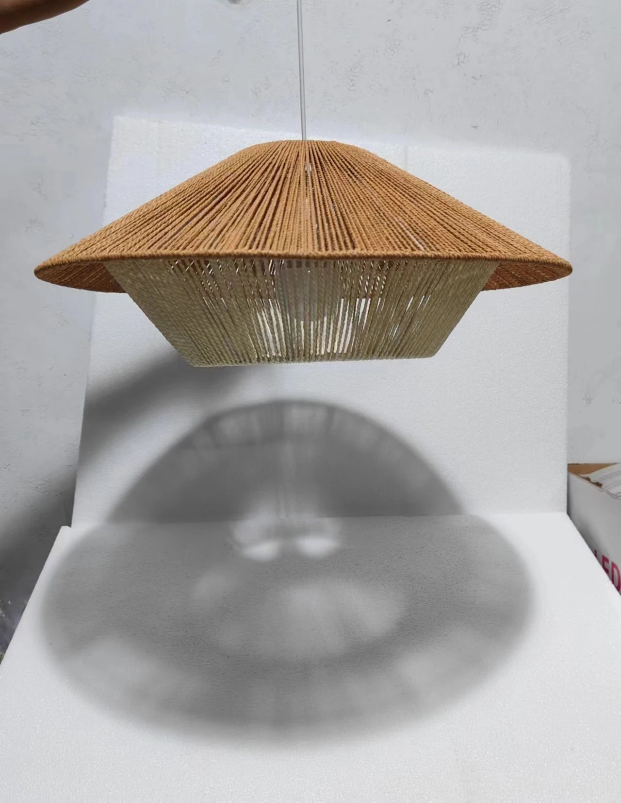 Kaori Bamboo Pendant