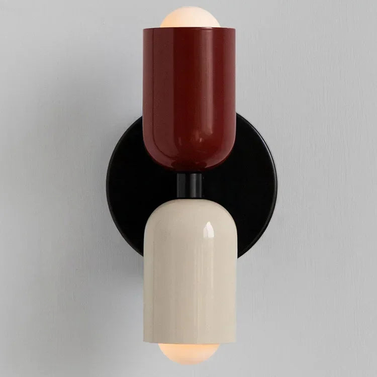 DuoTone Pop Wall Light