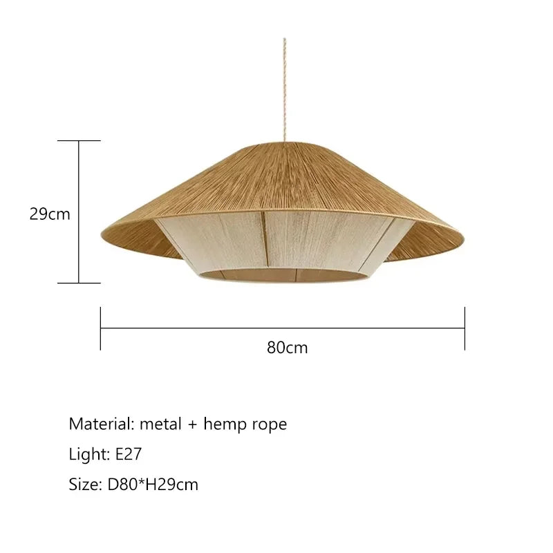 Kaori Bamboo Pendant
