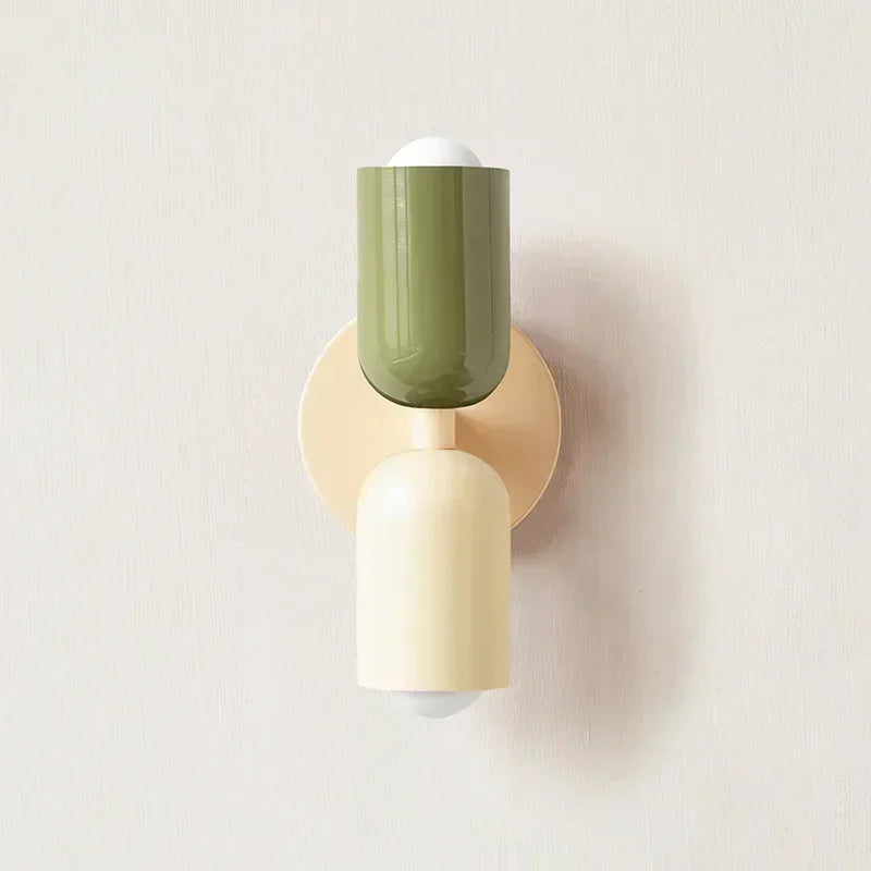DuoTone Pop Wall Light