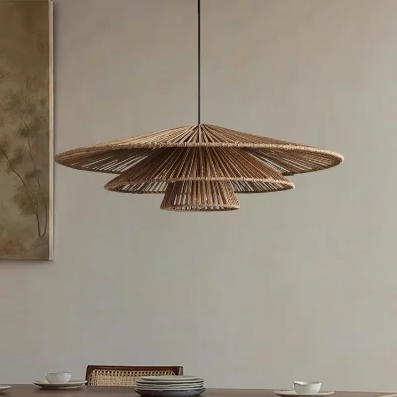 Kaori Bamboo Pendant