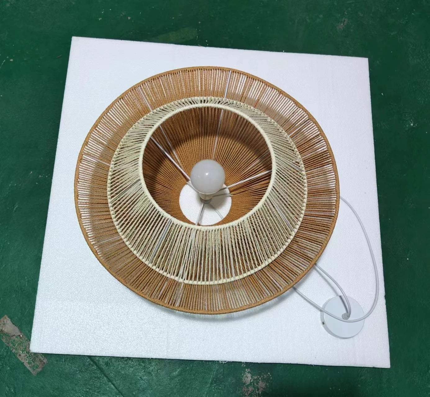 Kaori Bamboo Pendant