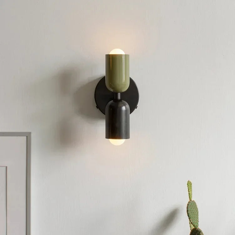 DuoTone Pop Wall Light