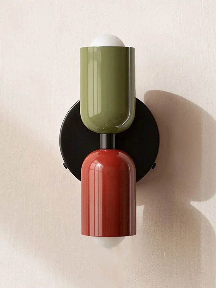 DuoTone Pop Wall Light