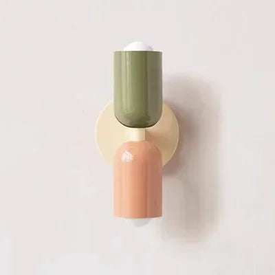 DuoTone Pop Wall Light