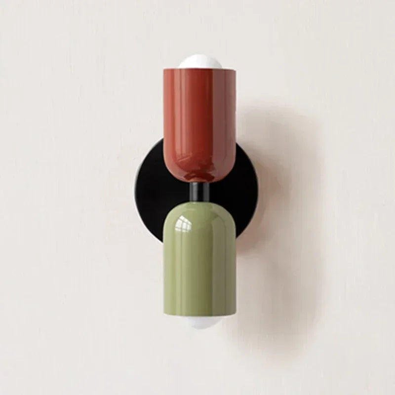 DuoTone Pop Wall Light