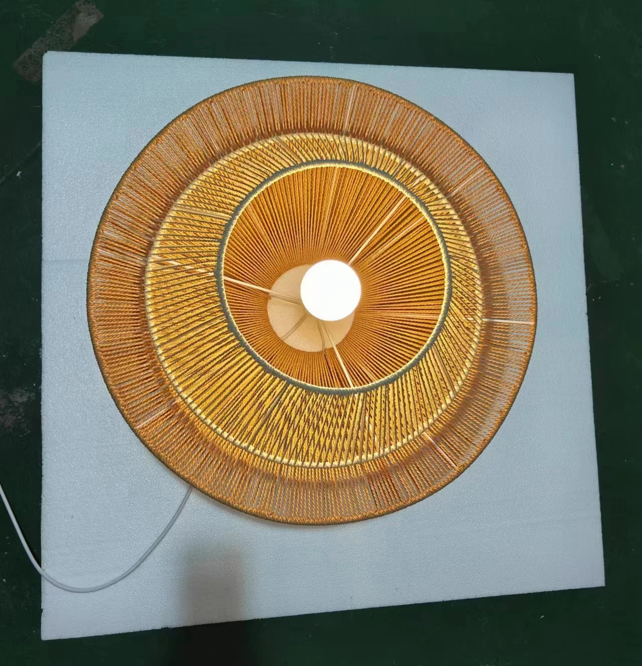 Kaori Bamboo Pendant