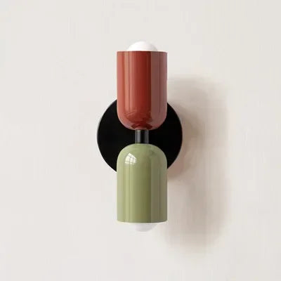DuoTone Pop Wall Light