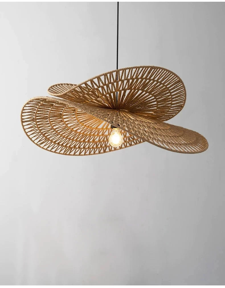 Aemi Woven Pendant