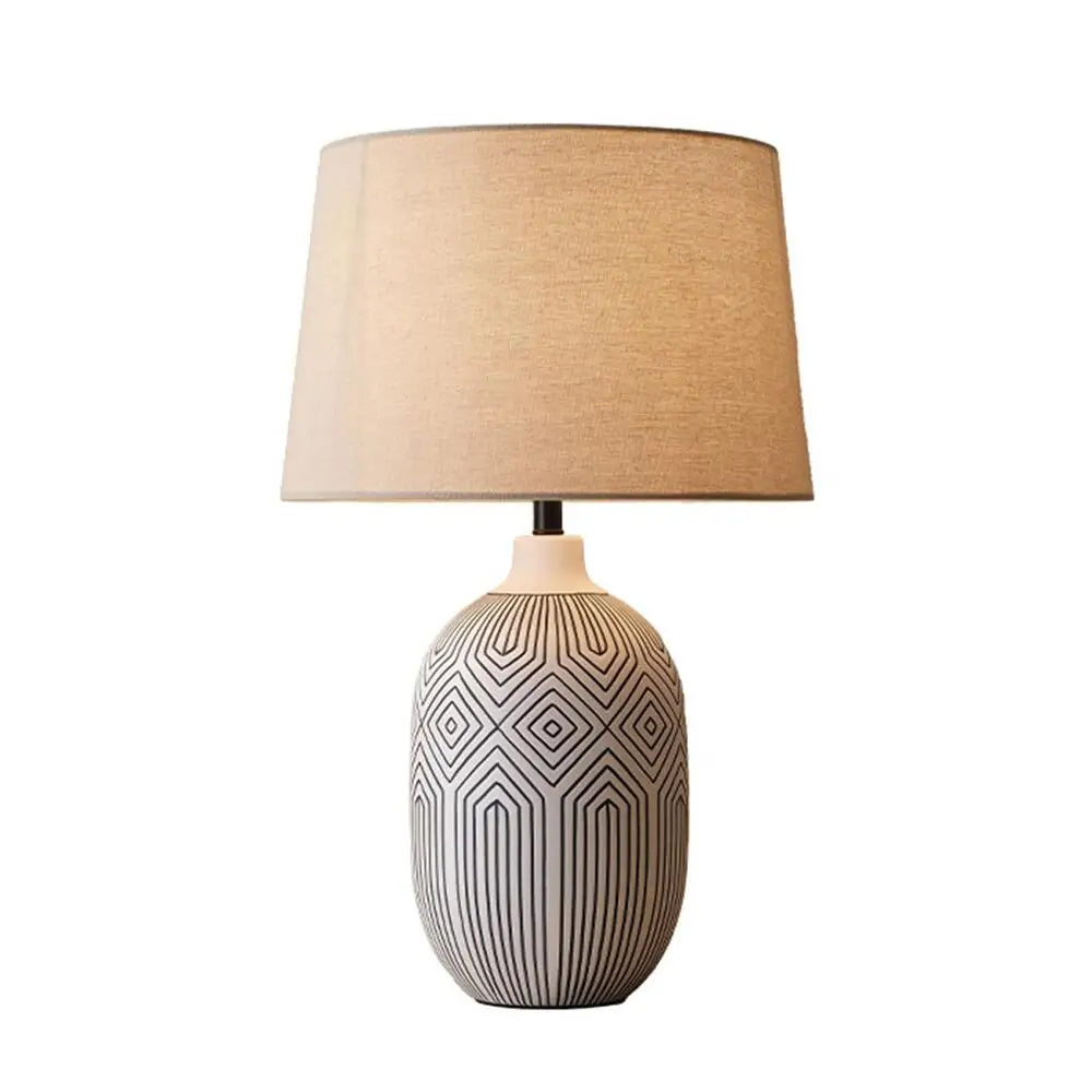 Neko Ceramic Table Lamp