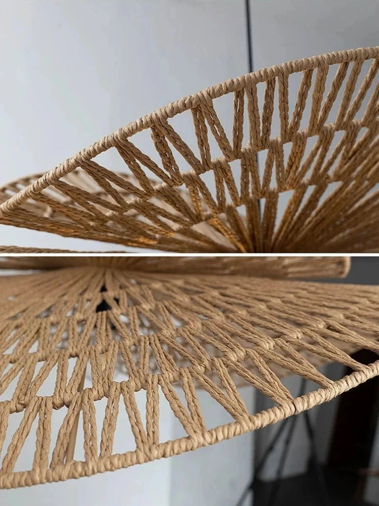 Aemi Woven Pendant