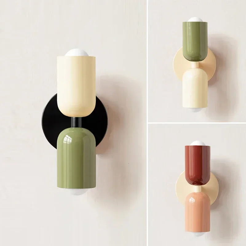 DuoTone Pop Wall Light