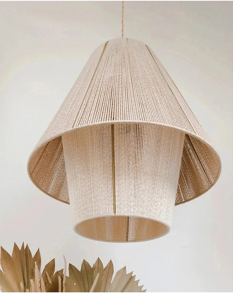 Kaori Bamboo Pendant