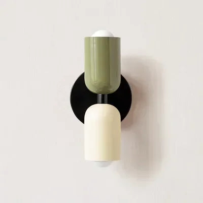 DuoTone Pop Wall Light
