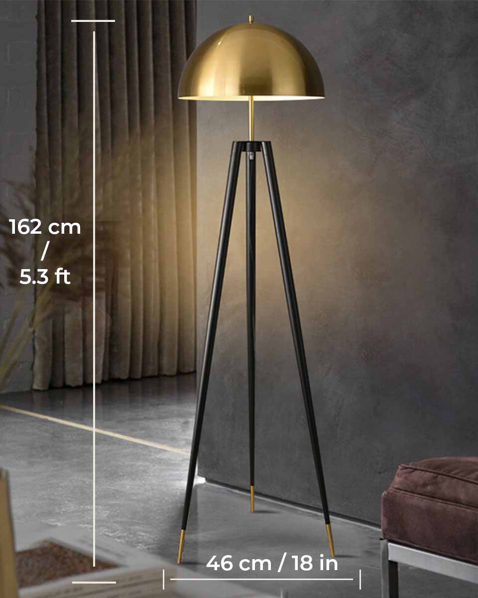 ANDROMEDA FLOOR LAMP