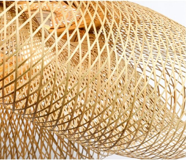 Tissé Naté - Hanglamp
