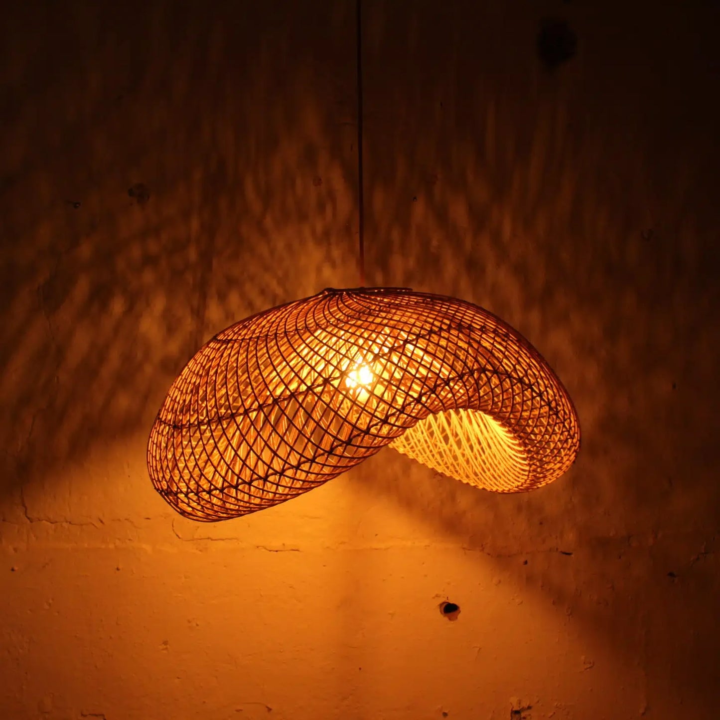 Tissé Naté - Hanglamp