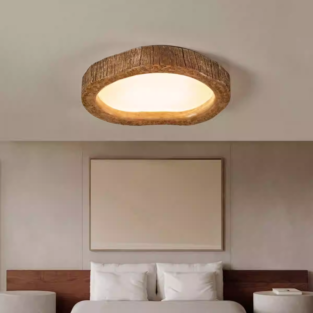 Zanvi - Luxe LED Plafondlamp Voor Slaapkamer