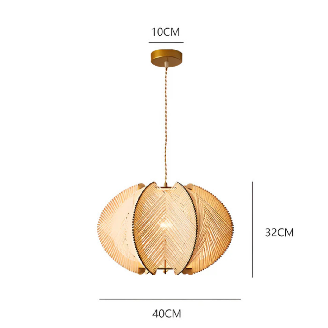 Serena - Design Hanglamp Wabi-Sabi