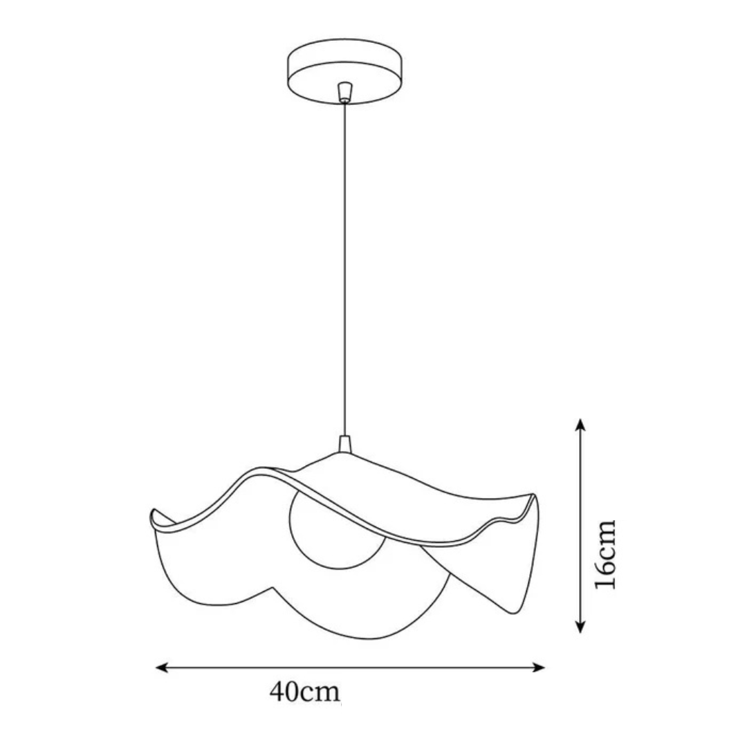 Aurelia - Design Hanglamp