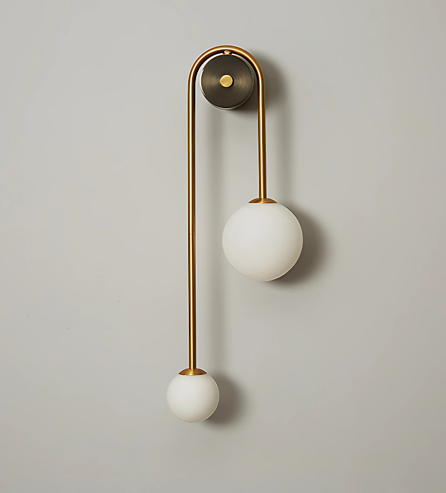 Balanced Wall Light