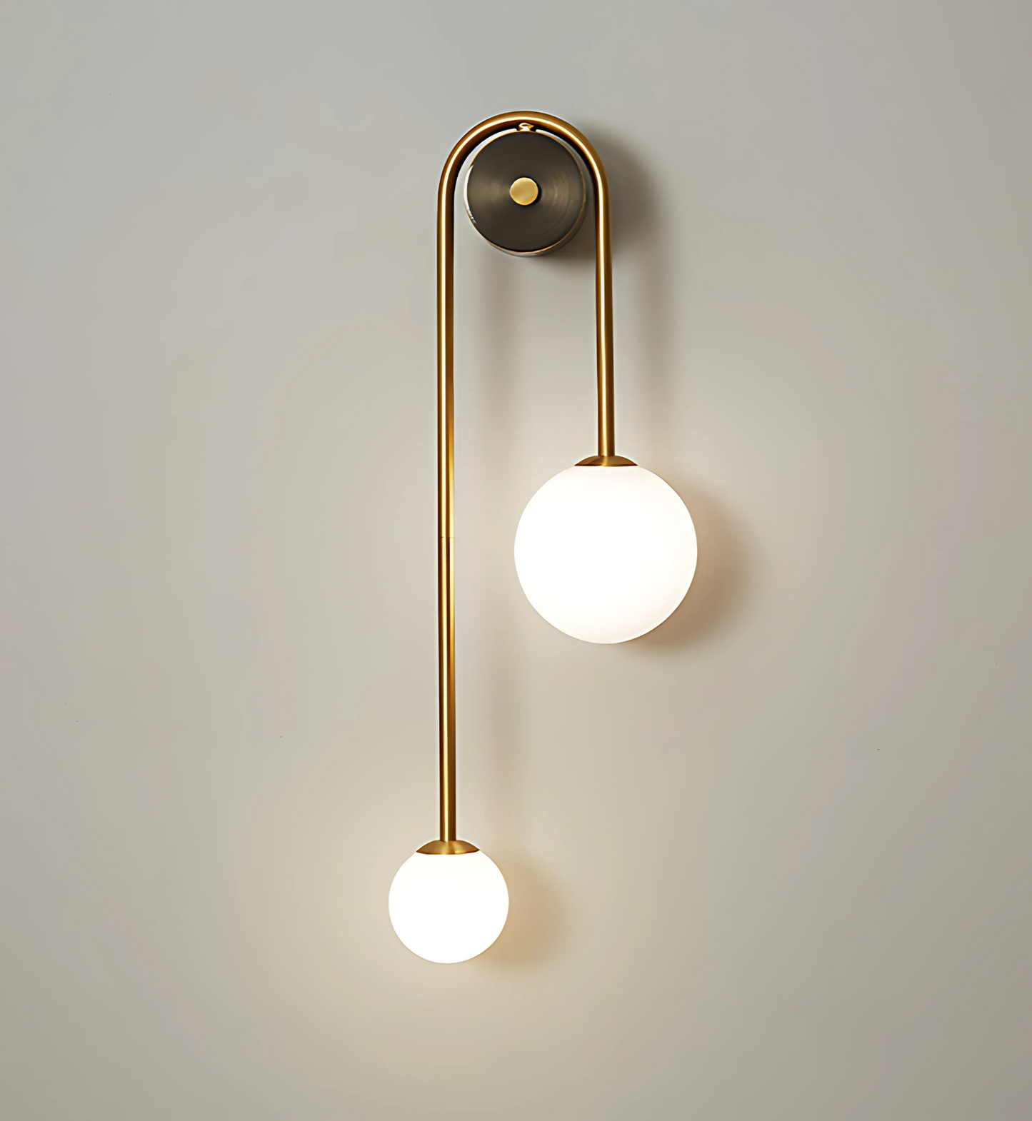 Balanced Wall Light