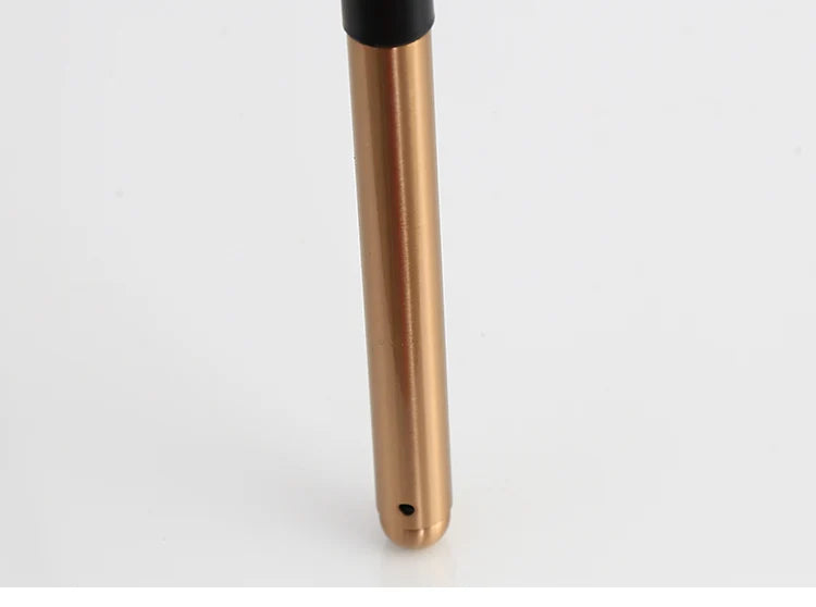Noir Brass Tripod Lamp