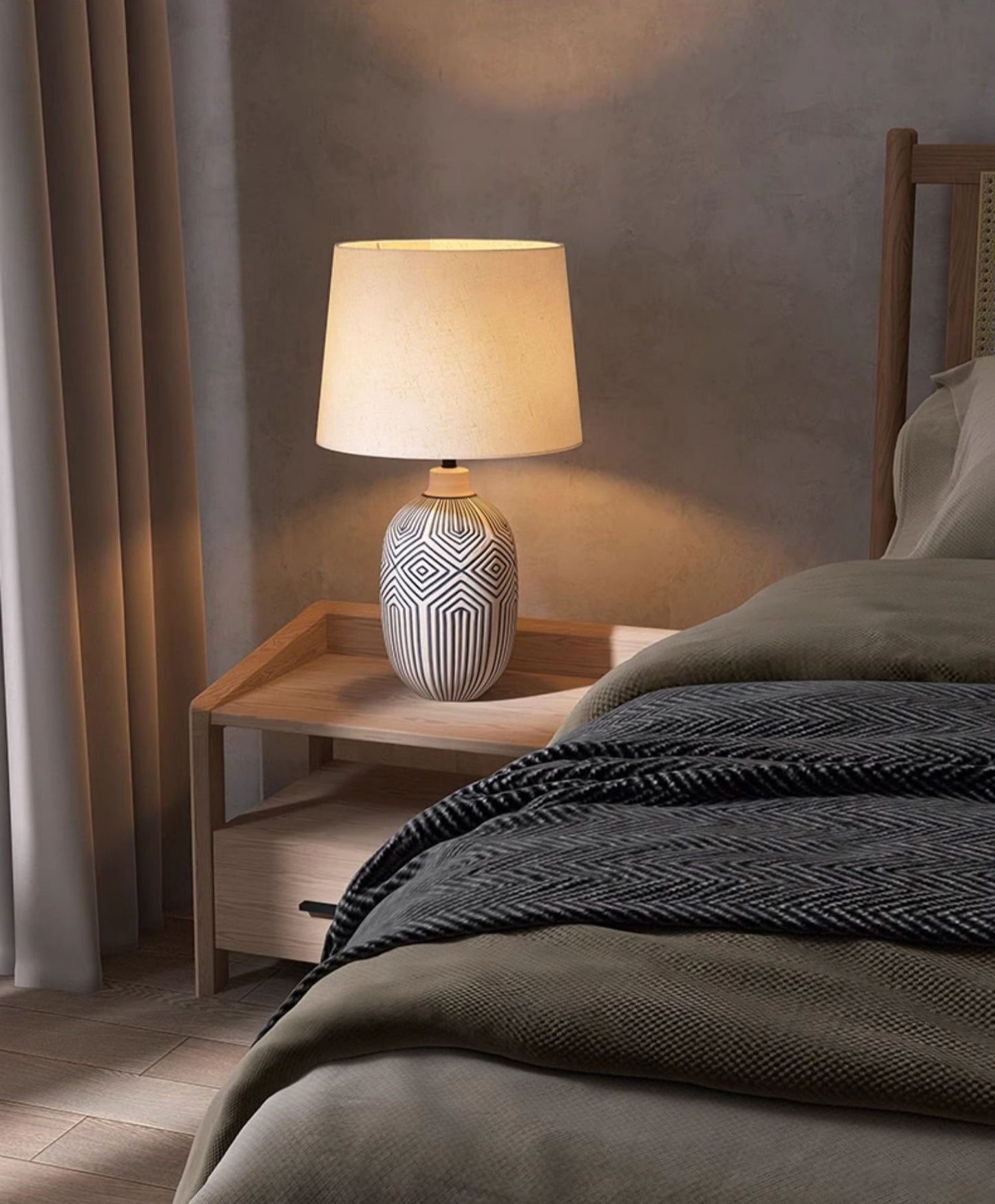 Pontarelli Tischlampe