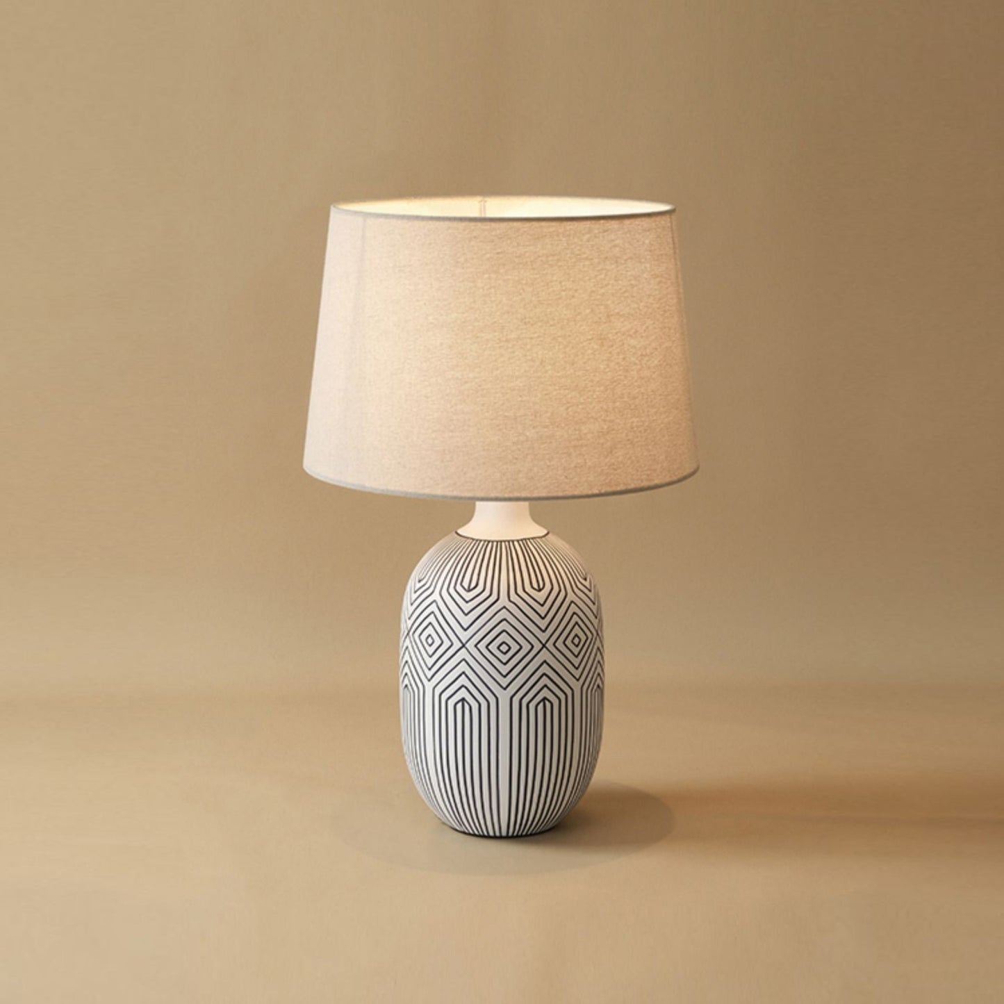 Pontarelli Tischlampe