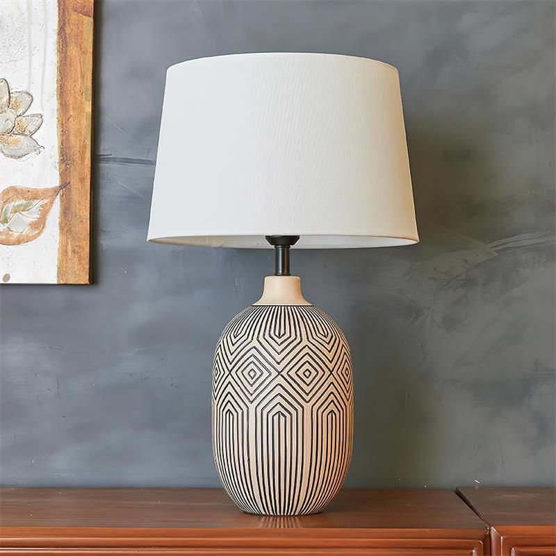 Pontarelli Tischlampe