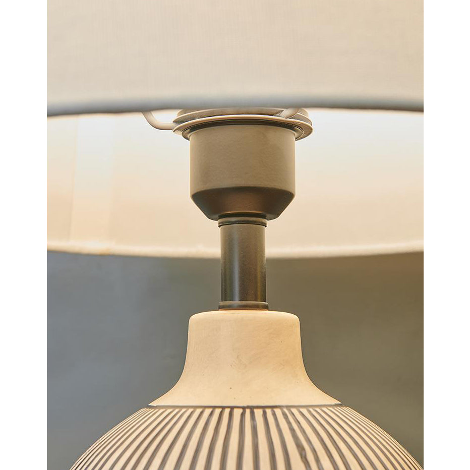 Pontarelli Tischlampe