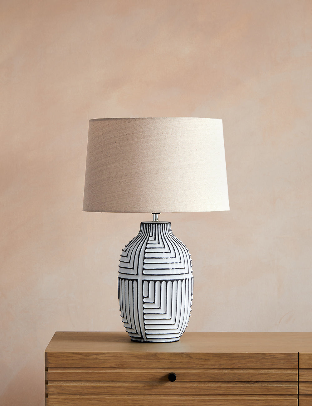 Pontarelli Tischlampe
