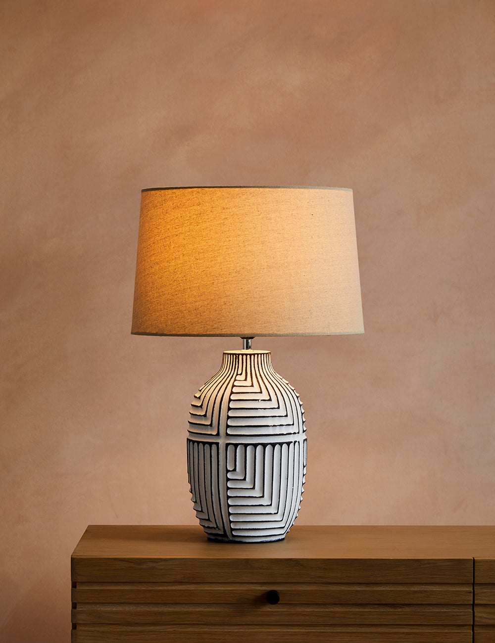 Pontarelli Tischlampe