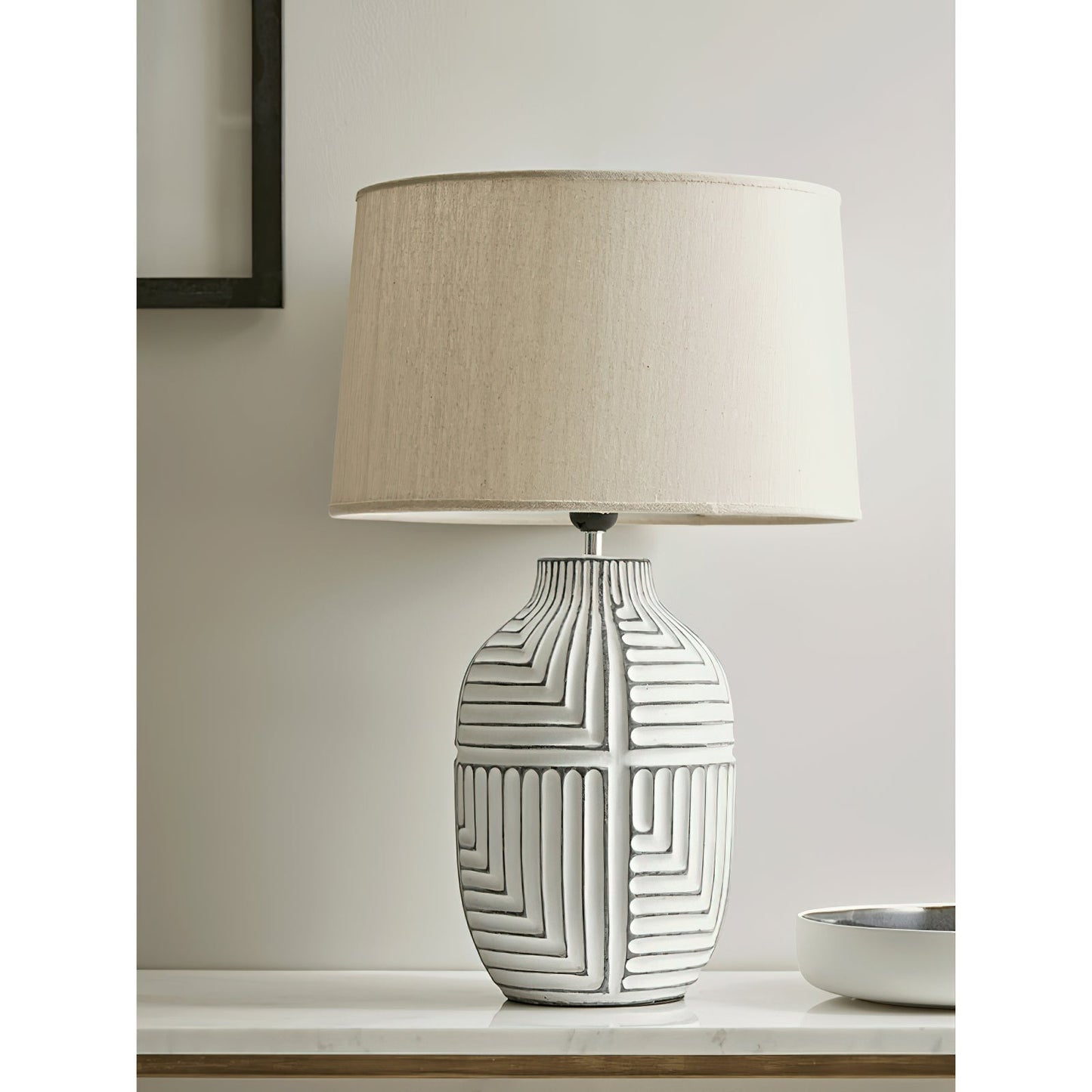 Pontarelli Tischlampe