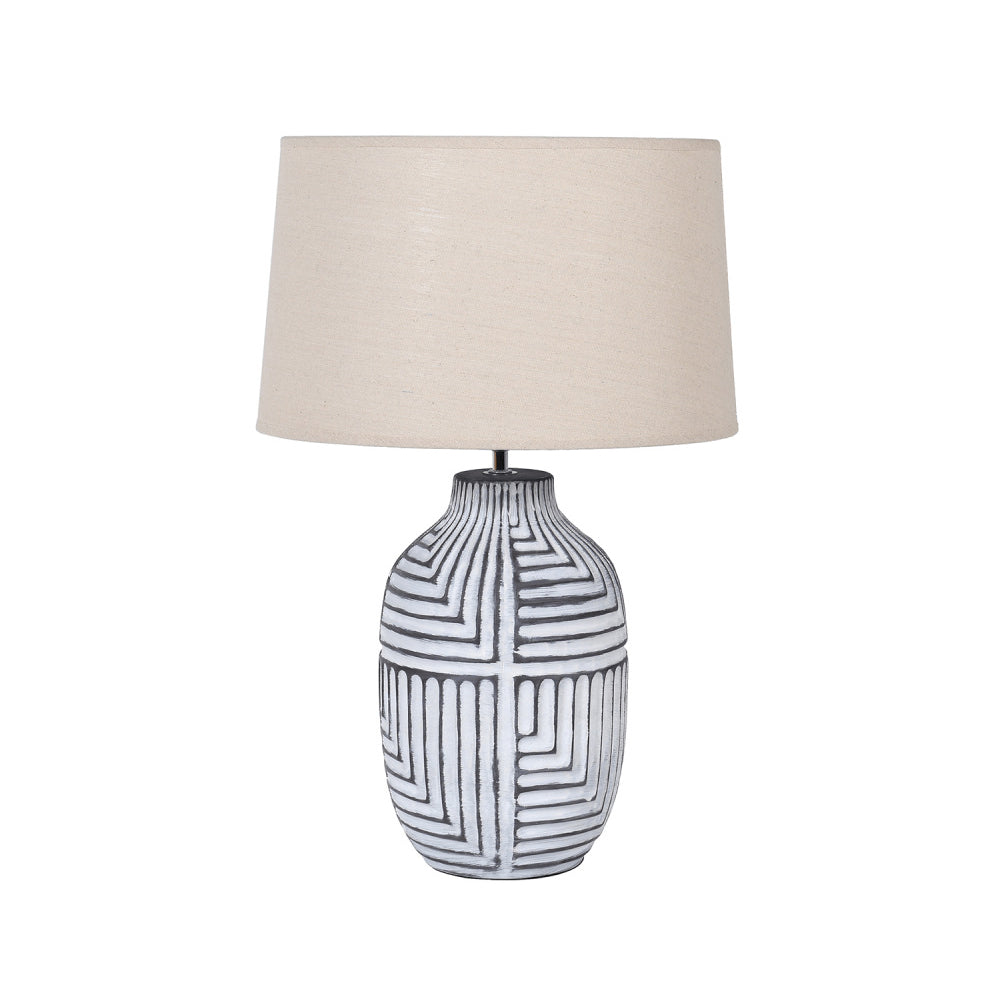 Pontarelli Tischlampe