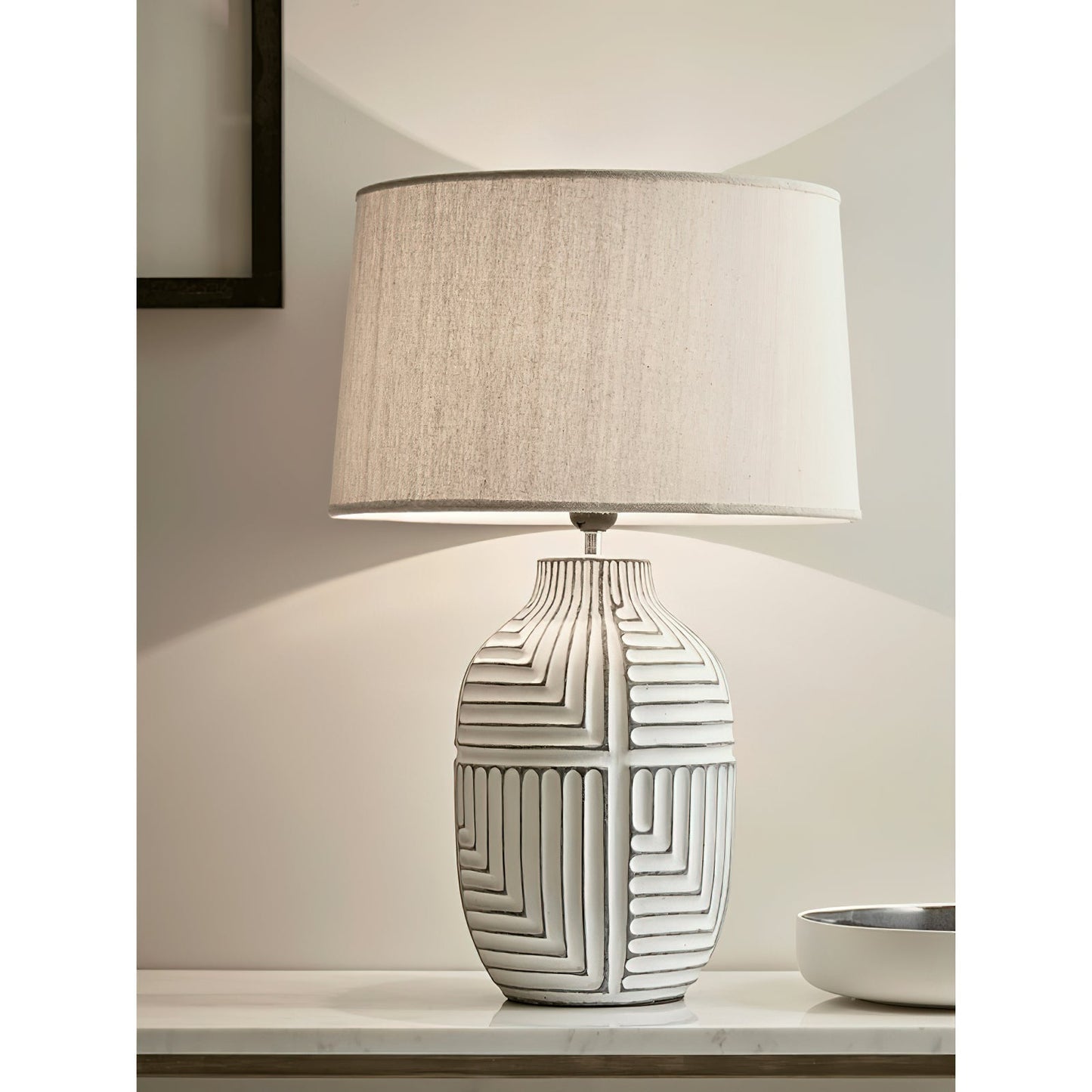Pontarelli Tischlampe