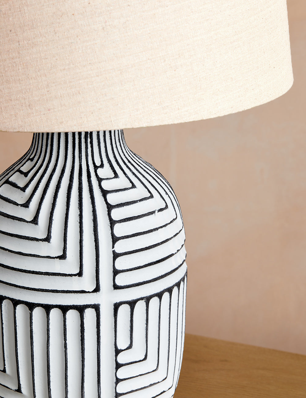 Pontarelli Tischlampe
