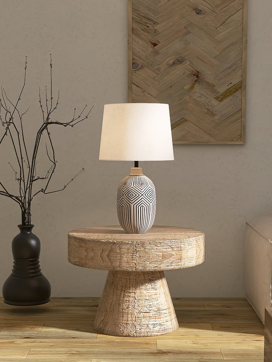 Pontarelli Tischlampe