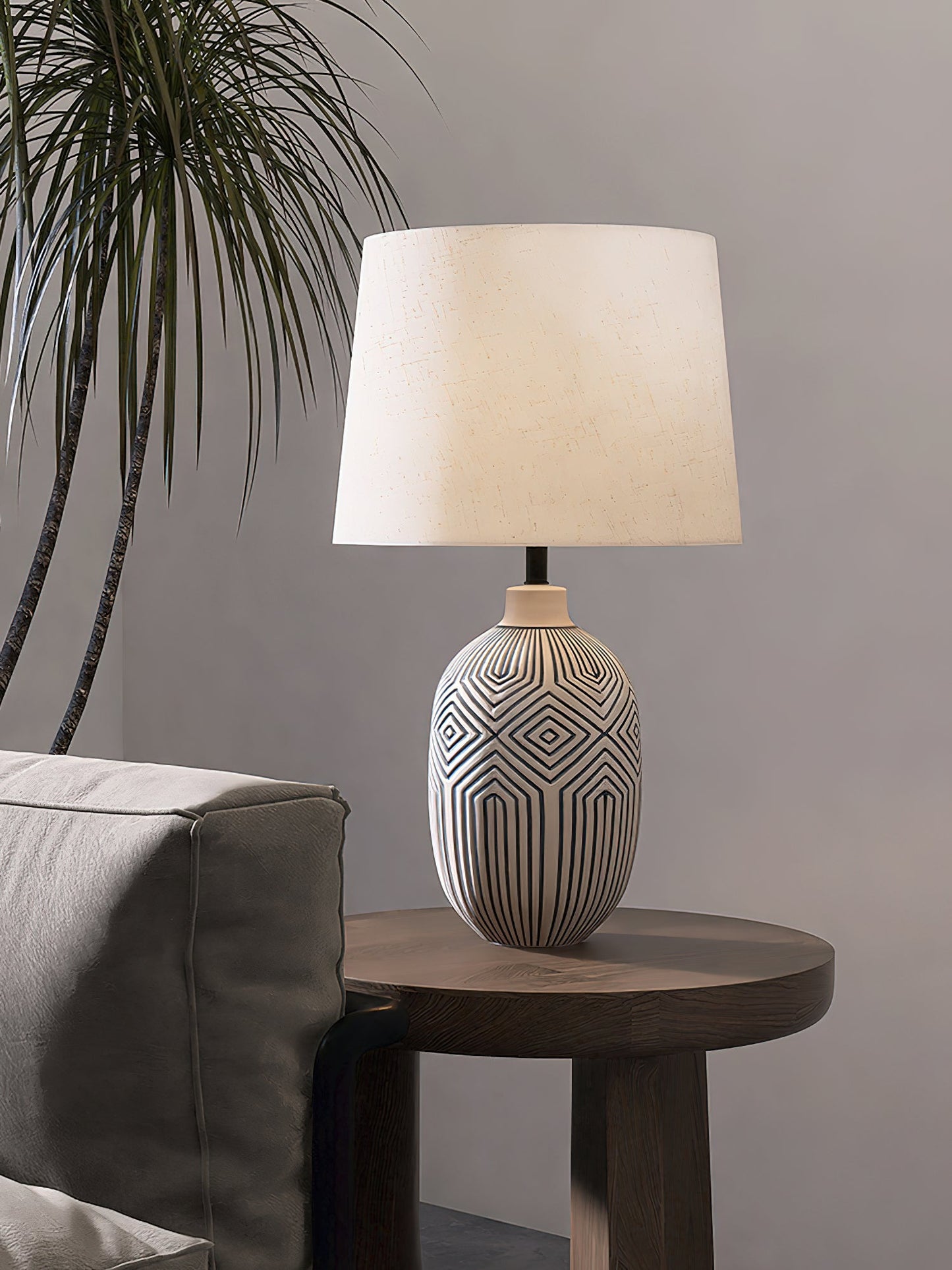 Pontarelli Tischlampe
