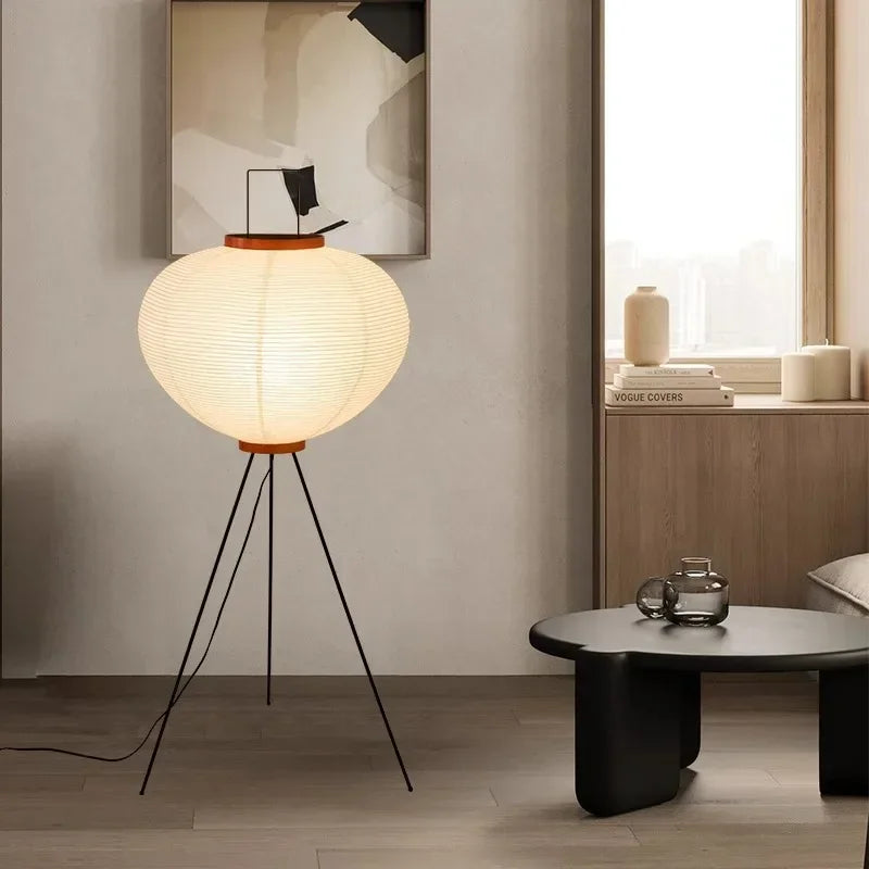Sabi Paper Floor Lamp