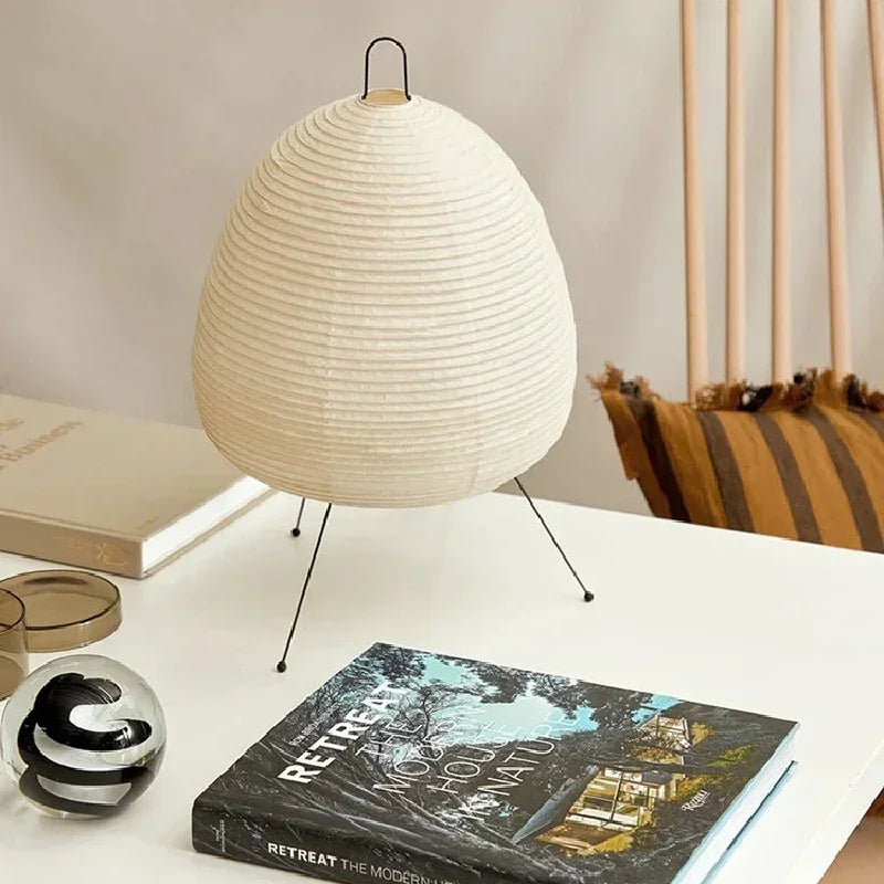 Sabi Paper Floor Lamp