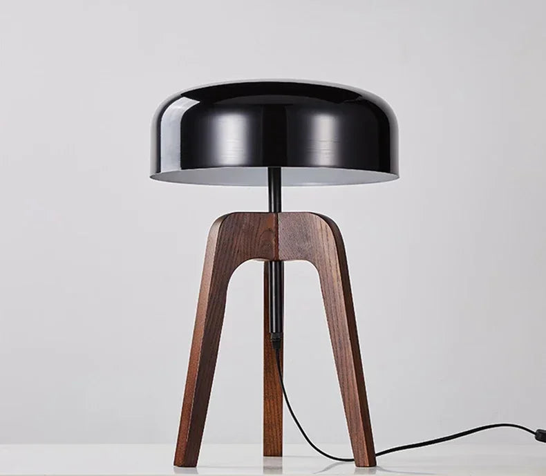 Orrin Wood Floor Lamp