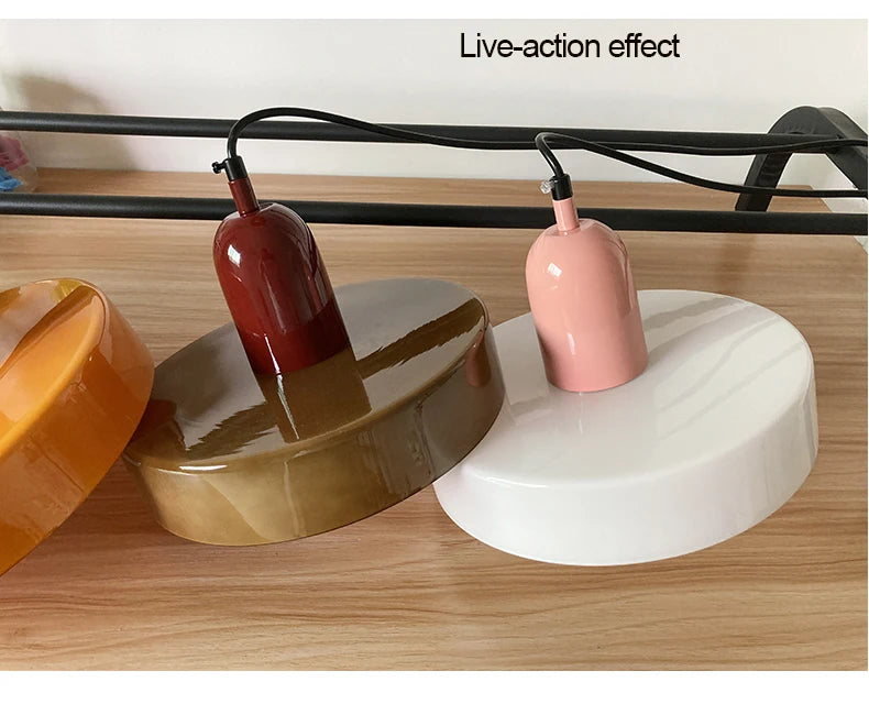 Tovo Color Pendant