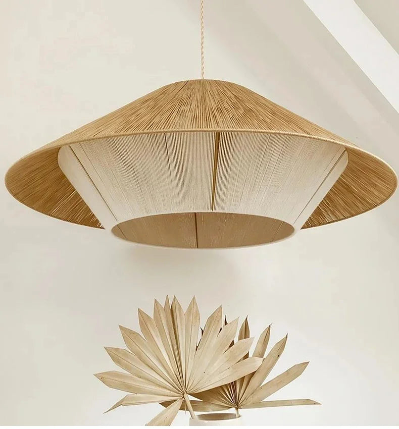 Kaori Bamboo Pendant